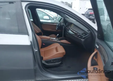 2014 BMW X6 xDrive35I from USA, damaged, VIN 5UXFG2C54E0H11427